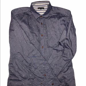 Ted Baker London Size 3. Sailboats